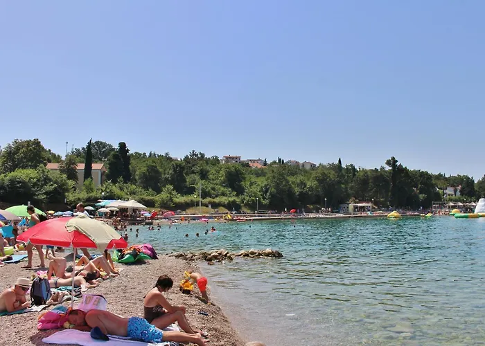 In - Insel Krk 35106 Διαμέρισμα Njivice