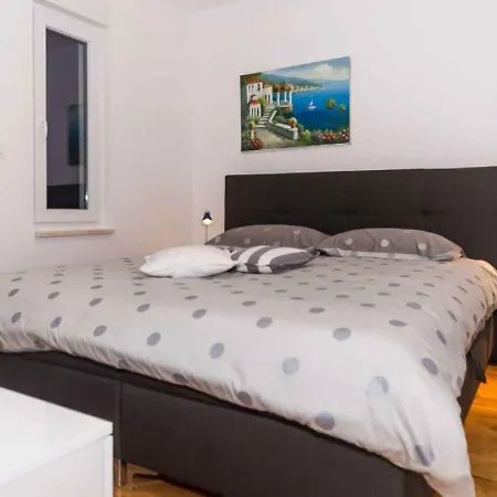 In - Insel Krk 35106 Lejlighed