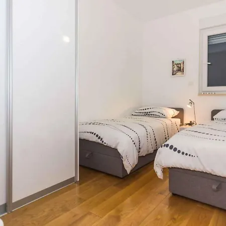 In - Insel Krk 35106 Lejlighed