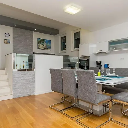 In - Insel Krk 35106 Lejlighed